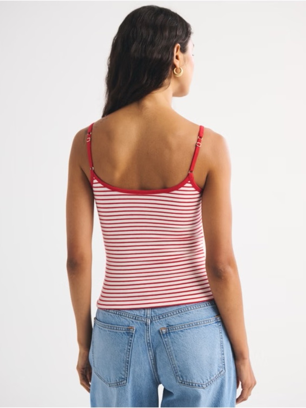 Abercrombie bra free tank